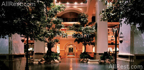 Grand Hyatt Erawan Bangkok Hotel 2